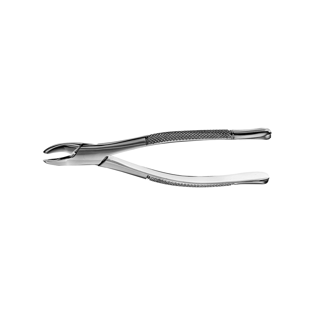 Translation: Davier number 62 upper anterior extraction forceps - Hu-Friedy - Delynov