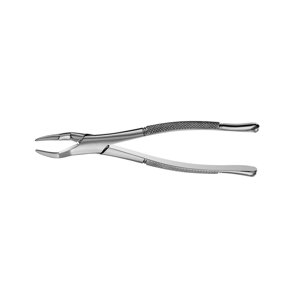 Davier numéro 65 antérieures supérieures - Hu-Friedy - Delynov translates to Forceps number 65 superior anterior - Hu-Friedy - Delynov