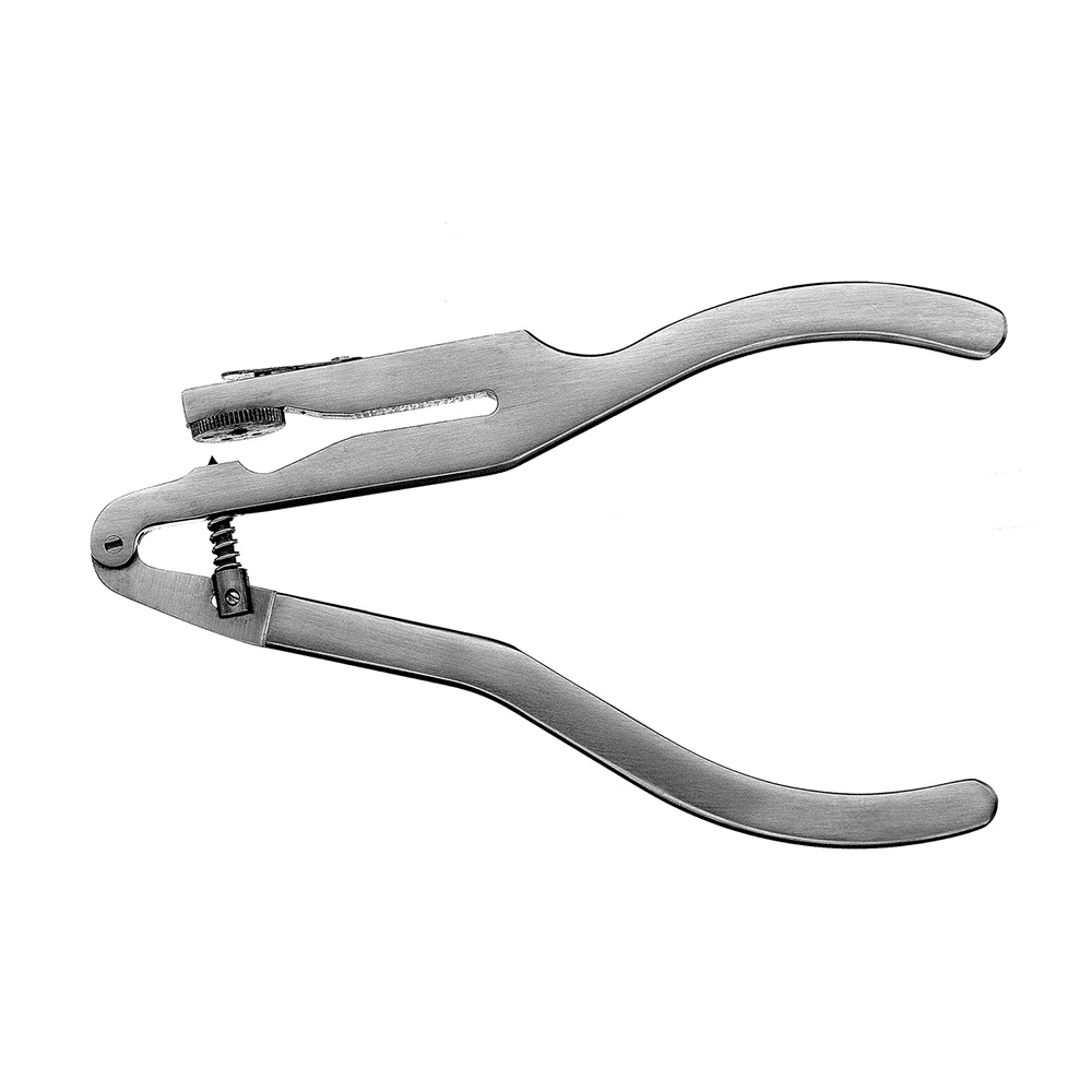 Punching Forceps for Dam - Hu-Friedy - Delynov