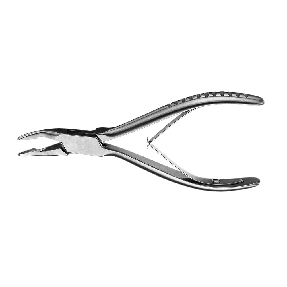 Pince gouge Blumenthal 30 degrés courbé standard - Hu-Friedy - Delynov
Translation: Blumenthal 30 Degree Curved Standard Gouge Pliers - Hu-Friedy - Delynov