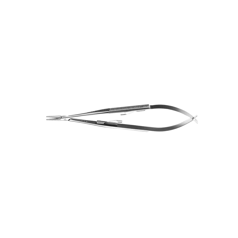 Needle Holder Castroviejo 14 cm - Hu-Friedy - Delynov