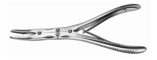 Cutting Bone Forceps - Helmut Zepf (42.412.15) - Delynov