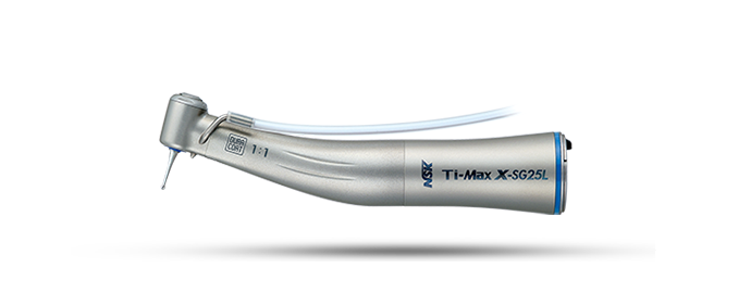 Contre-angle Ti-Max X-SG25L 1:1 NSK (C1011) - Delynov