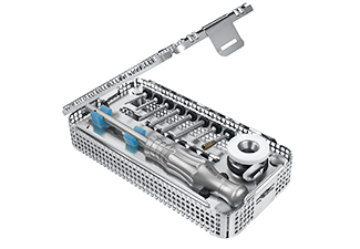 New Pi-Series Osteotomy Kit - Helmut Zepf (47.937.00) - Delynov