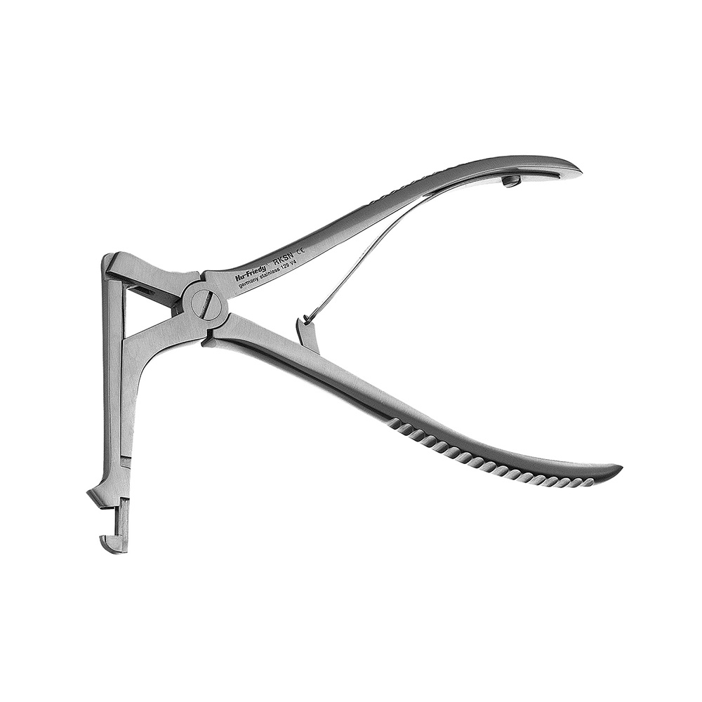 Short-nosed Kerrison osteotome 3 mm - Hu-Friedy - Delynov