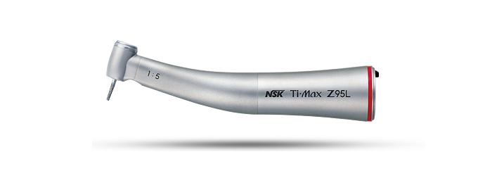 Translation:

Contra-angle Z-Max Z95L Mult. 1:5 NSK (C1034)