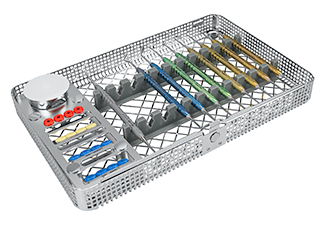 JEU D'INSTRUMENTS SINUS LIFT - Helmut Zepf (24.995.00) - Delynov