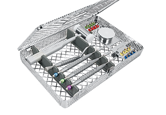 Separation Kit BONE KIT - Helmut Zepf System (47.099.50) - Delynov