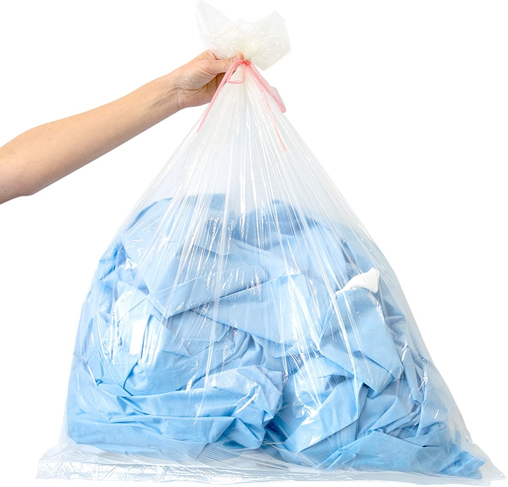 25 Hydro-soluble Bags 50 Liters - Delynov (Hydro) - Delynov