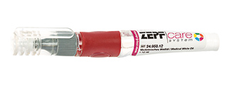 White oil for medical use - Helmut Zepf (24.950.12) - Delynov becomes White oil for medical use for dental surgery (24.950.12) - Delynov online store Delynov.fr.