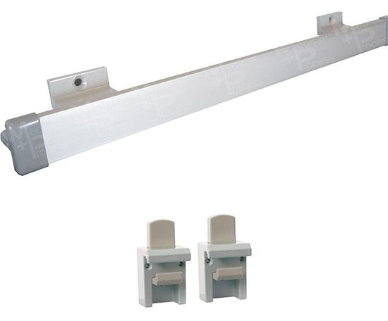 Aluminium Rail for MP'SMART 100cm Sink - Delynov