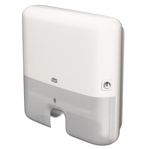 Folded Hand Towel Dispenser H3 Mini - Delynov