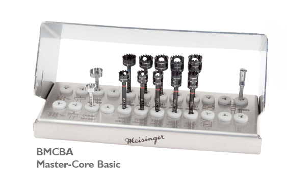 Master-Core Basic - Dr. Istvan Urban - Meisinger - Hager & Meisinger GmbH (79BMCBA) - Delynov