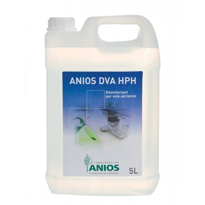 Pack of 4 jerrycans of 5L Anios DVA HPH - Anios (055034UG) - Delynov