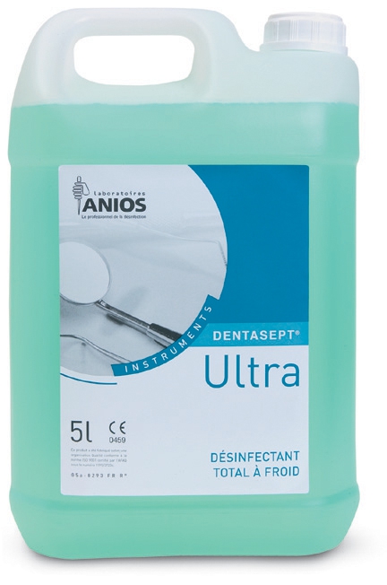 5 L Can - Dentasept Ultra - Anios (293047R8) - Delynov