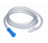 Sterile PVC Suction Line UU for Medela Model (077.0951) - Delynov, 1 unit, 5.5 x 8.5 mm diameter, 180 cm length, size 25