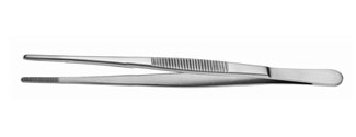 Dissection Forceps Helmut Zepf (22.200.13) - Delynov