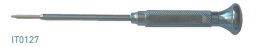 tournevis carré 1.2mm - court - titamed (IT0127) - delynov