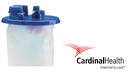 Medical Suction Pouch 1.5L - 1500ccm (x50) - Cardinal Health (65651920) - Delynov