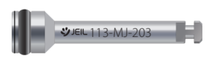 Tournevis contre angle pour vis tente - Jeil Medical (113-MJ-203) - Delynov