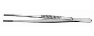 Anatomical Tweezers Helmut Zepf for (22.200.14) - Delynov