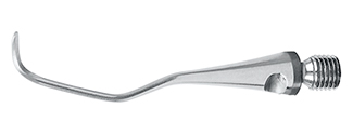 Curette Tip M4X0.5 - Helmut Zepf (24.751.101G) - Delynov