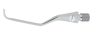 Curette tip M4X0.5 - Helmut Zepf (24.751.101GM5) - Delynov