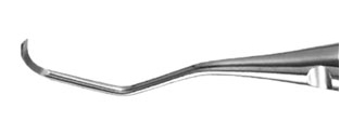 Curette Tip. M4X0.5. - Helmut Zepf (24.751.103G) - Delynov