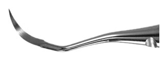 Pointe de Curette. M4X0.5. - Helmut Zepf (24.751.103TA) - Delynov (Dental Surgery Product)