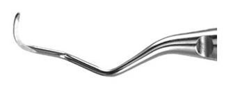 Curette Tip - Helmut Zepf (24.751.104L) - Delynov