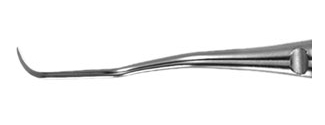 Curette Tip - Helmut Zepf (24.751.104XL) - Delynov