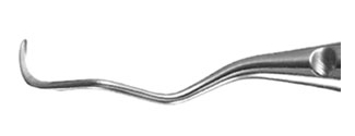 The product title POINTE DE CURETTE. M4X0.5. - Helmut Zepf (24.751.113G) translates to Curette Point. M4X0.5. - Helmut Zepf (24.751.113G) in English.