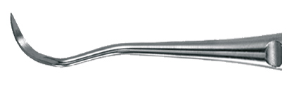 POINTE DE CURETTE translates to Curette Point in English.