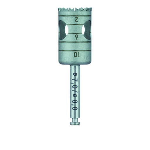 [229RF.RAL.040] Trephine RAL for Bone Grafting - JOTA (229RF.RAL.040) - Delynov