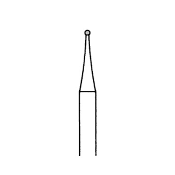 [C141F.HP.010] The product title in English would be: 2 strawberry-shaped balls C141F.HP.010 for handpiece - JOTA - Delynov