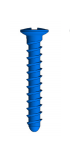 Vis de fixation auto-taraudeuse ∅1.3 - Titamed - Delynov