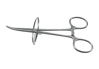 [31.184.13] Dental Crown and Bridge Holder Clamp - Helmut Zepf (31.184.13) - Delynov