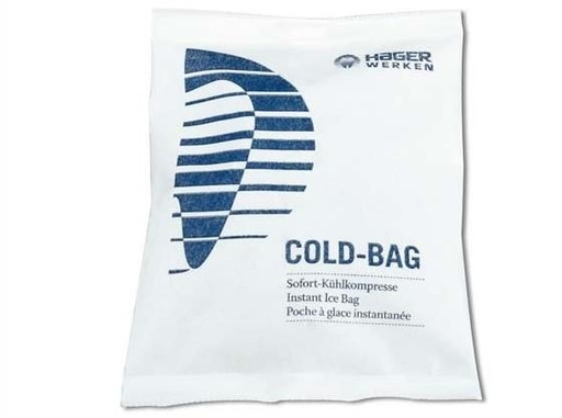 [605501] Refrigerant bag (605 501) (box of 10) - Hager & Werken - Delynov