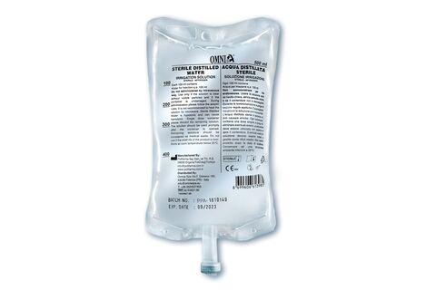 [32.E0021.00] Sterile Cooling Liquid 0.5L - Omnia - Delynov