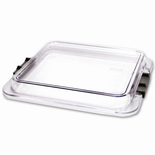 [IMS-1420] IMS Tub Couvercle en plastique transparent - Bac en plastique  - Hu-Friedy - Delynov