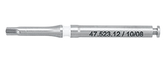 Screwdriver Tree for CMFSystem Contra-Angle - Helmut ZEPF (47.523.12) - Delynov