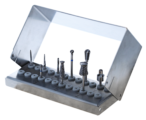 [KIT1471] Surgical Kit for Alveoloplasty (1471) JOTA - Delynov