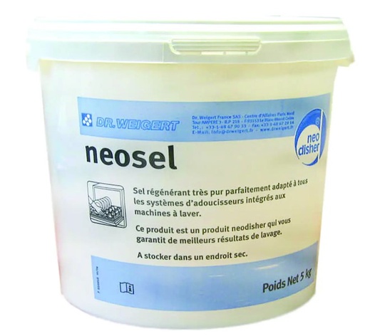 [600012] Neodisher Neosel 5kg (600012) - Dr Weigert - Delynov