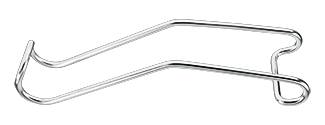 [37.429.16] Lip Retractor Helmut Zepf 16 cm - Delynov