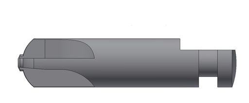 [IT03-403] Embout de tournevis pour SBA pour contre-angle 14 mm -Titamed (IT03-405) - Delynov