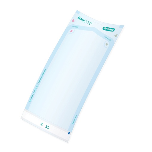 [IMS-1348] Sterilization pouches 133mm x 254mm 200 pcs - Hu-Friedy - Delynov