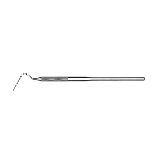 [PEREUR6] Double-ended gutta percha condenser size 10-1/2 handle number 32 posterior 0.90mm - Hu-Friedy - Delynov