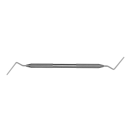 [CR102] Gutta Percha Condenser #9-1/2 with Handle #32 Anterior 0.65mm - Hu-Friedy - Delynov