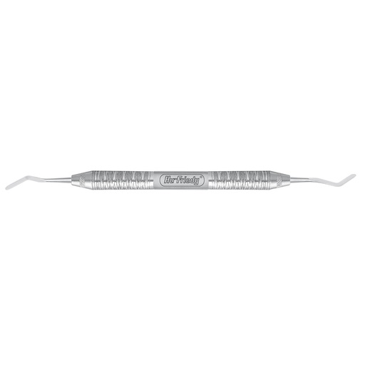 [PFIHS26] Instrument à composite Heidemann n°2 manche n°6 spatule moyen - Hu-Friedy - Delynov