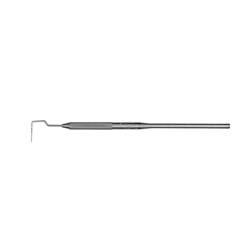 [PCPNT2W] Periodontal Probe Novatech Number NT2W Qulix (Quantity: 1-2-3-5-7-8-9-10) - Hu-Friedy - Delynov